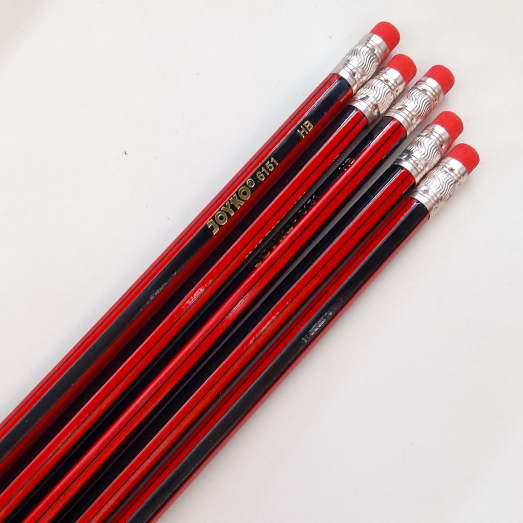 

Pensil HB JOYKO 6151 (1 BIJI)