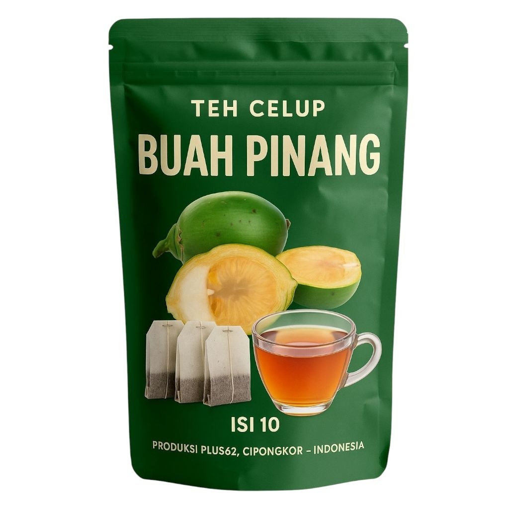 

Teh Celup Buah Pinang – Cita Rasa Tradisional Minuman Bernutrisi Isi 20