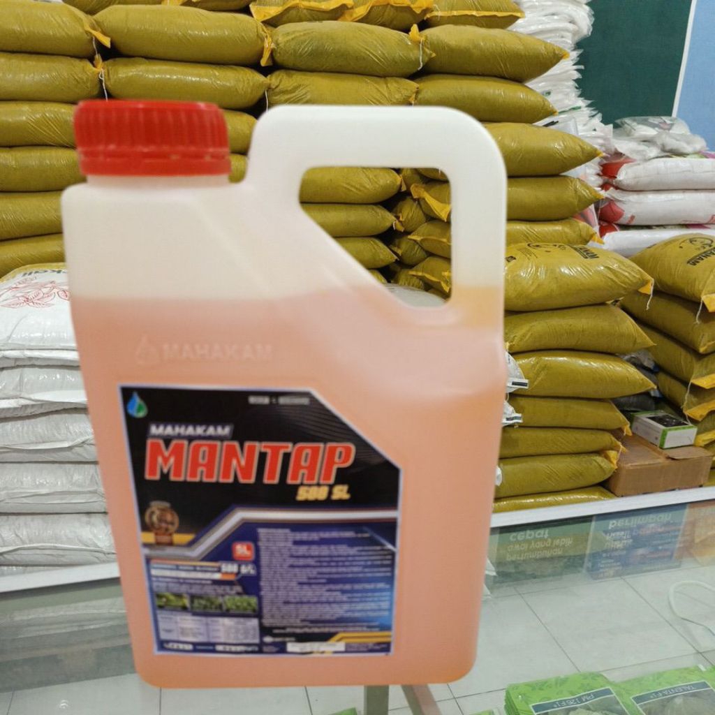 Racun rumout Mantap 588 SL 5 Liter