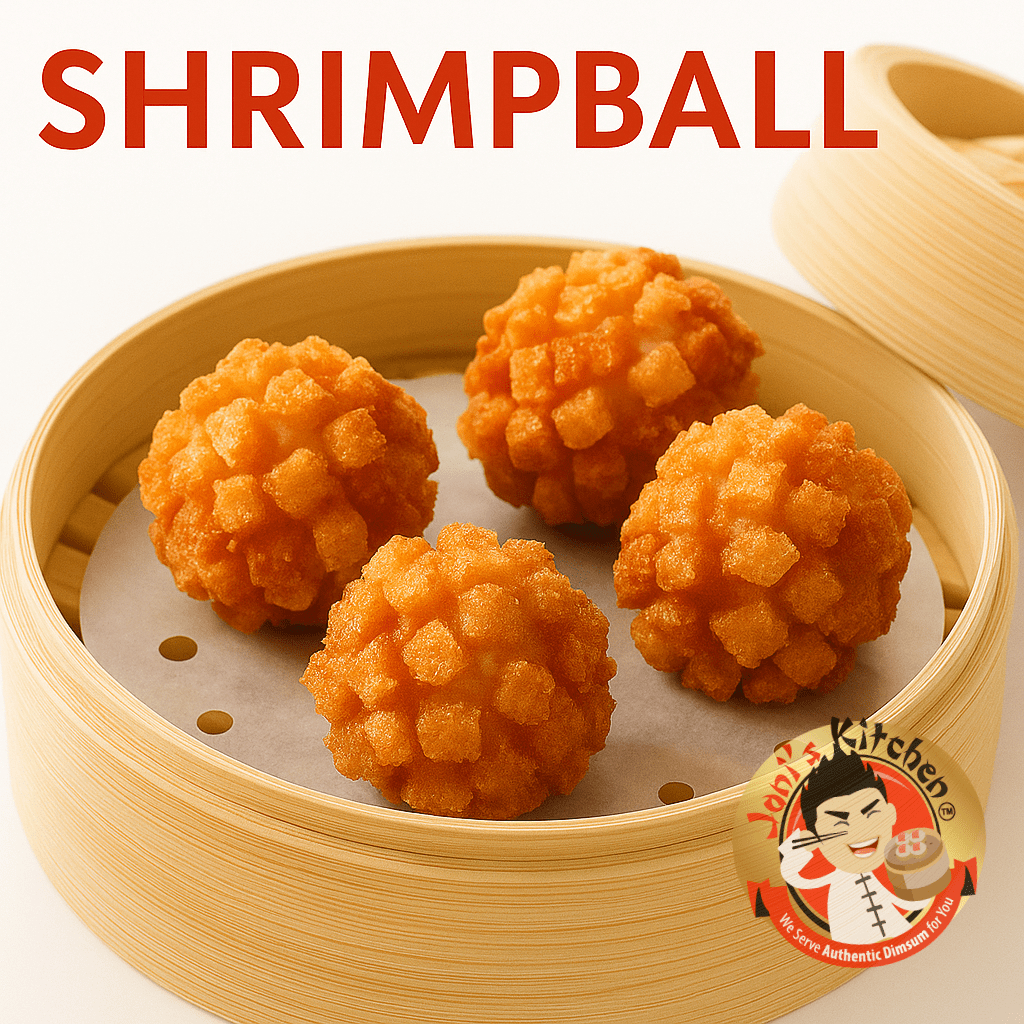 

DIMSUM BOLA UDANG SHRIMP BALL FROZEN