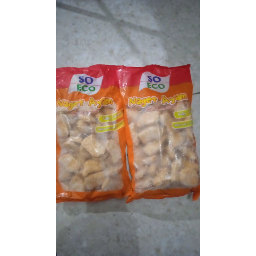

Nugget So Eco 1 kg