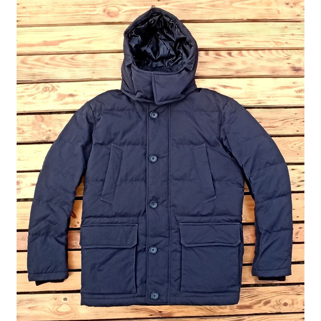 UNIQLO DOWN PARKA