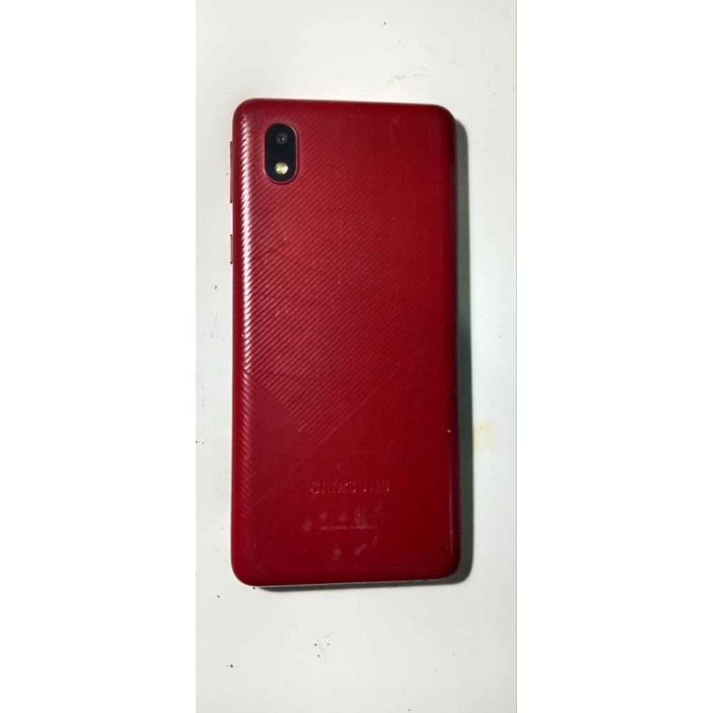 UNIT HP MINUS LCD SAMSUNG A01