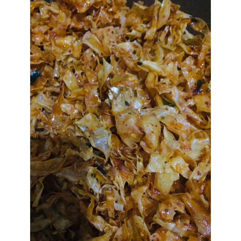 

KERIPIK KRIWIL | KERIPIK SINGKONG 500 Gram