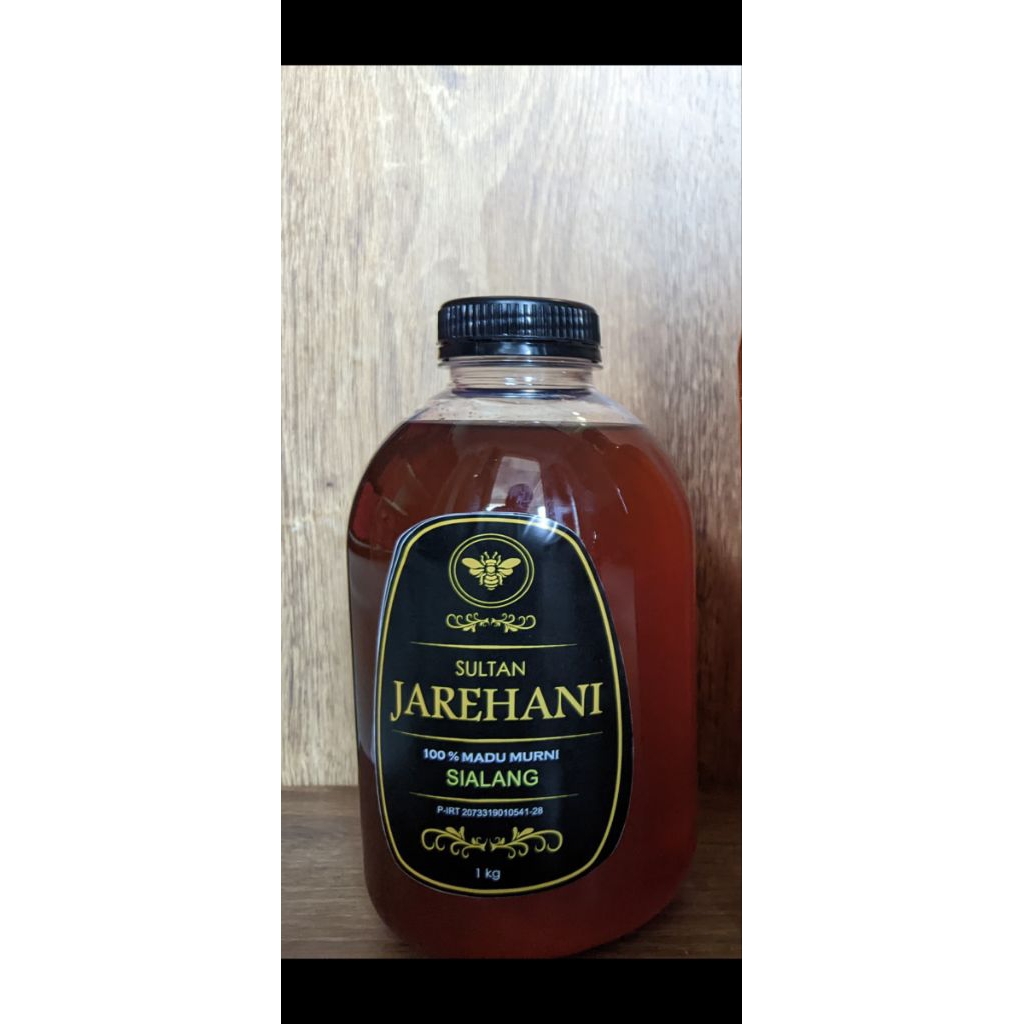 

Madu Murni Hutan Sialang Sultan Jarehani 1 kg