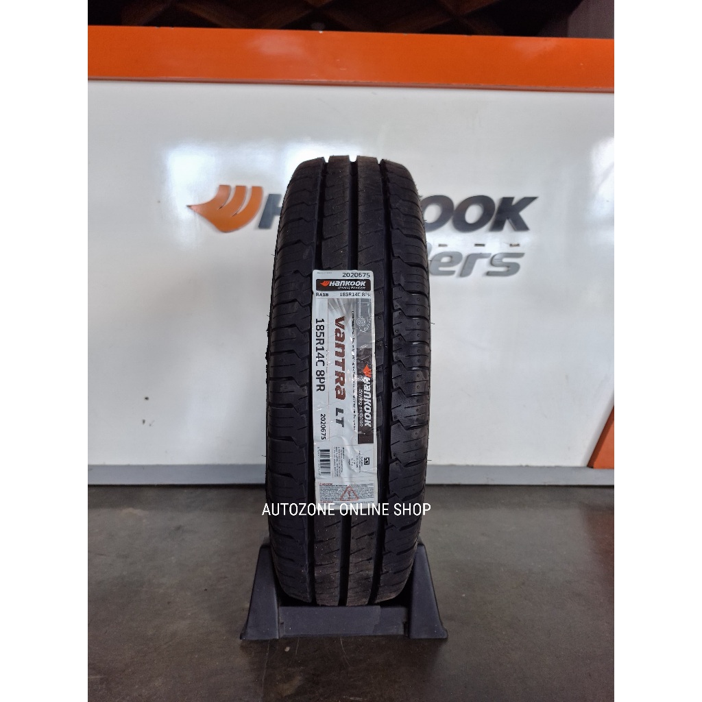 BAN HANKOOK VANTRA - 185 R14