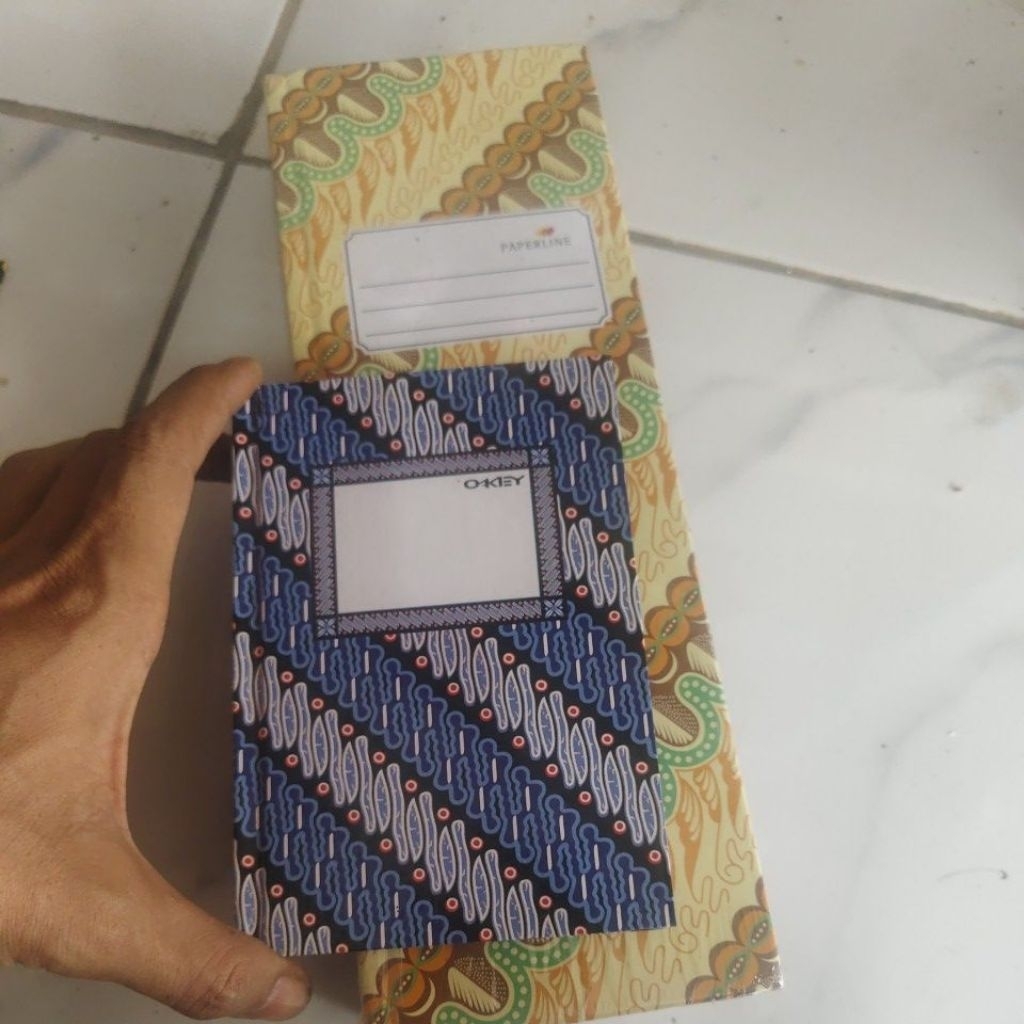 

buku quarto pendek dan panjang