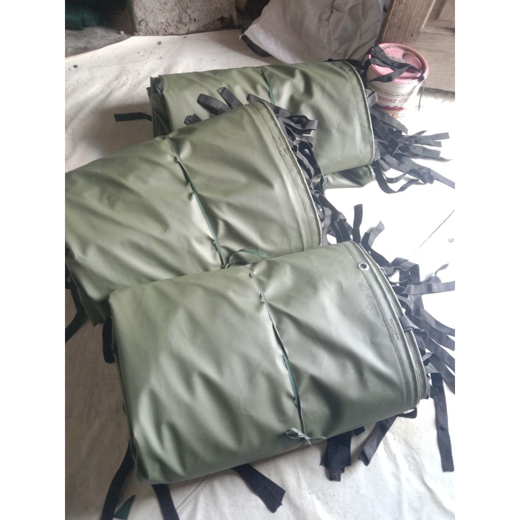 terpal tenda terop berkualitas ukuran 4x6 kapjeep