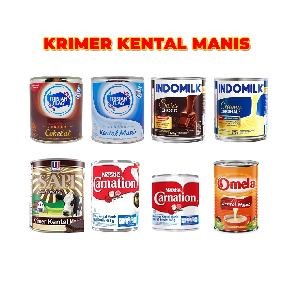 

KRIMER KENTAL MANIS ALL VARIANT