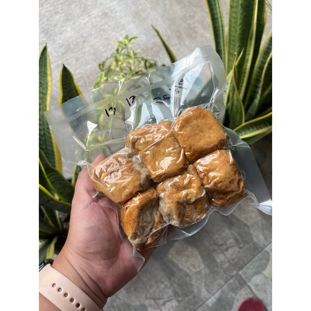 

Taxo baxo VACUM ISI 10 biji