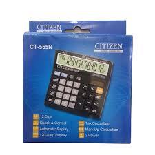 

JUAL CAL CITIZEN CT555N