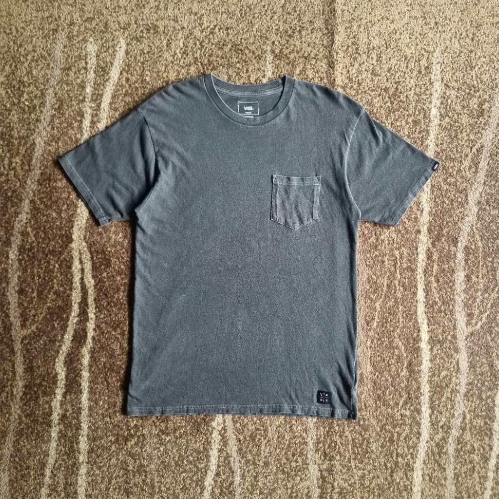 Kaos Vans Pocket
