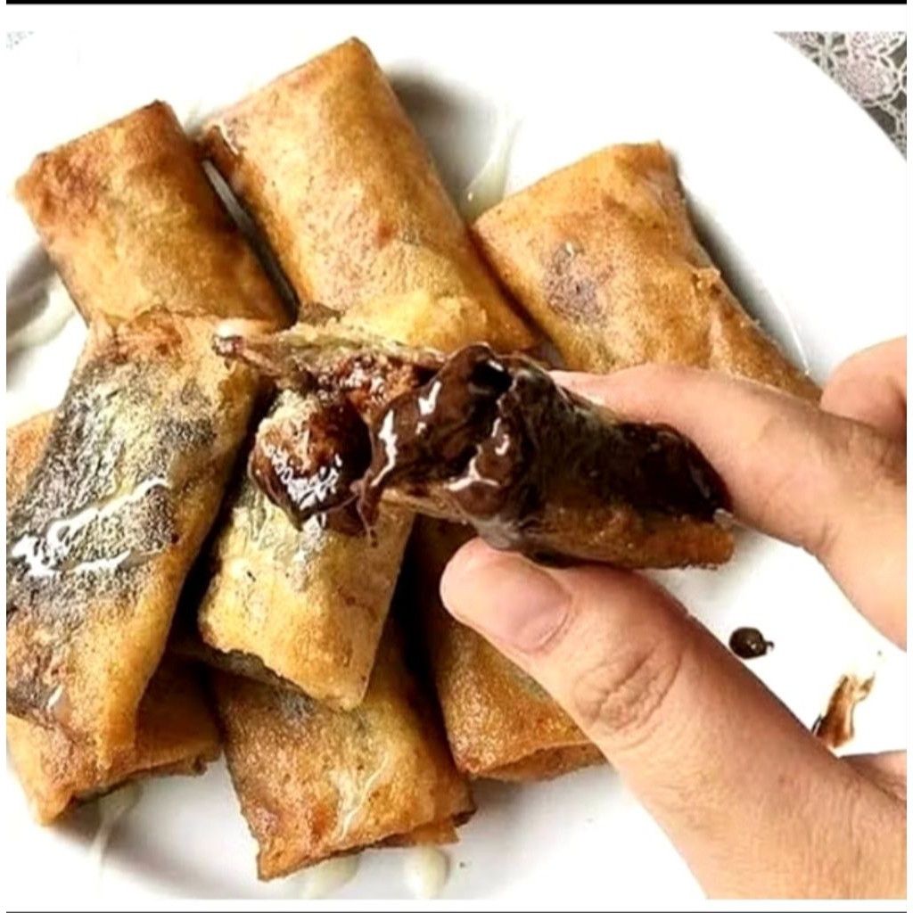 

Pisang Coklat piscok Frozen Food