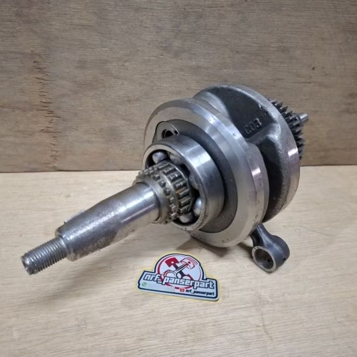 KRUG AS VIXION NEW BK6//KRUK AS ASSY BANDUL STANG SEHER YAMAHA VIXION 150 R15 R 15//VVA NVL  NEW