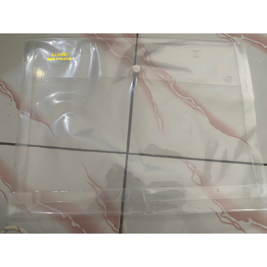 

SELUSIN MAP KANCING FOLIO BENING LINKO