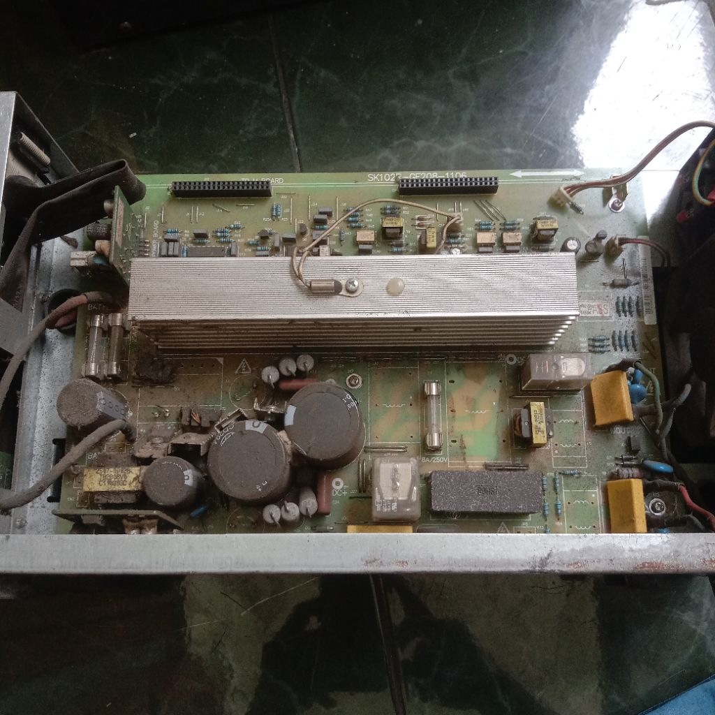 ups switching , module ups PASCAL 1000Va , jual gambling