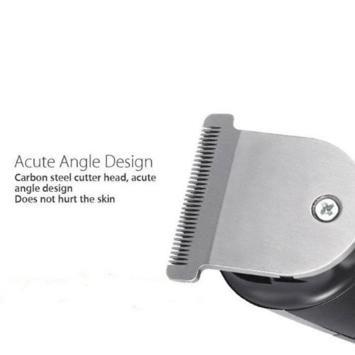 Kemei Mata Pisau Cukur Kemei KM-1407 Trimmer