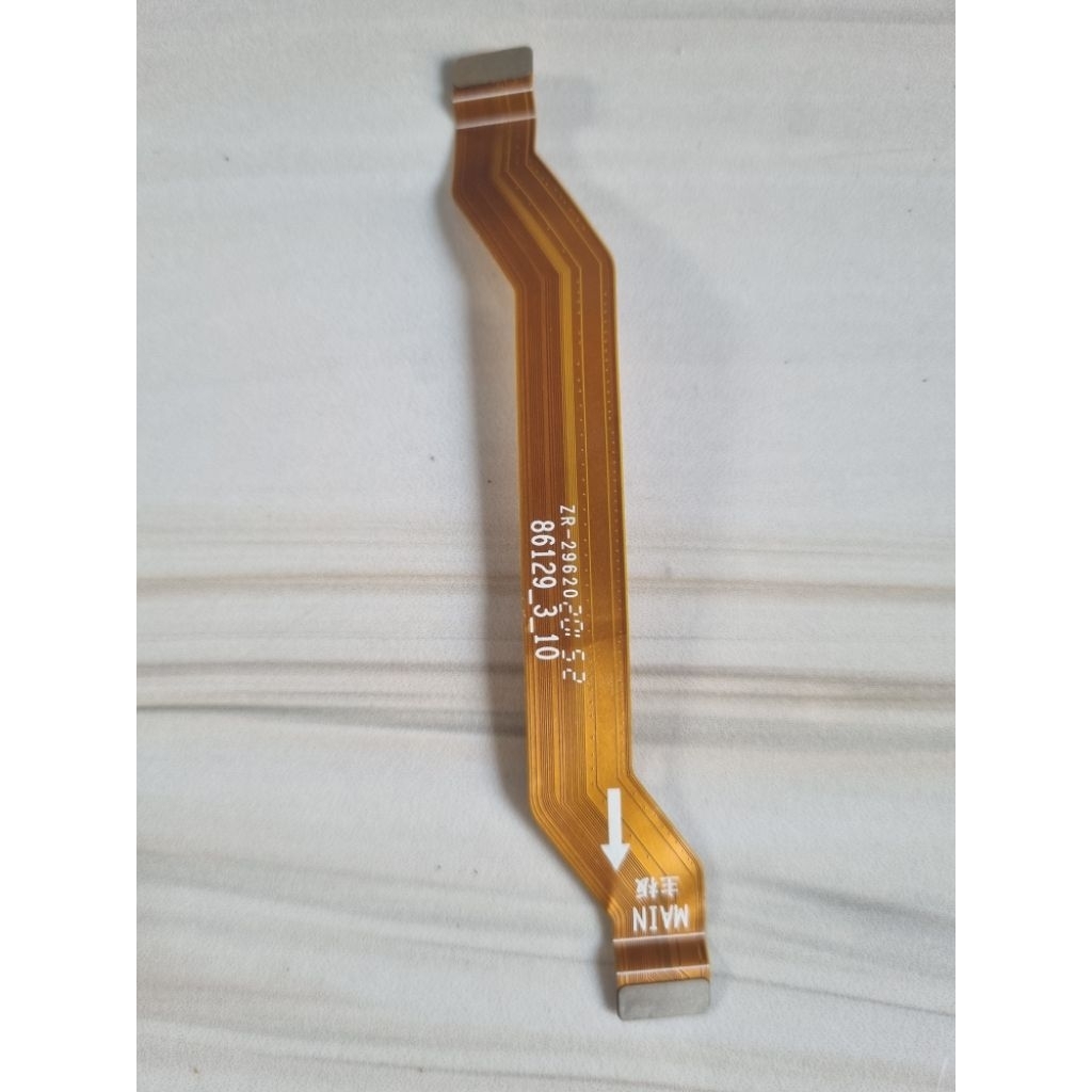 FLEXIBLE BOARD CHARGER REALME 5i