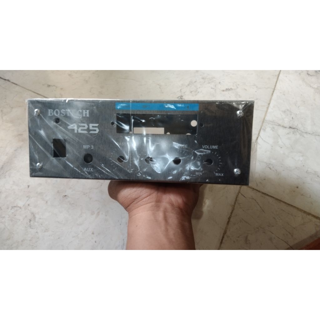 BOX AMPLIFIER BLUETOOTH BOX BOSTECH 425 BOX AMPLI MINIATUR