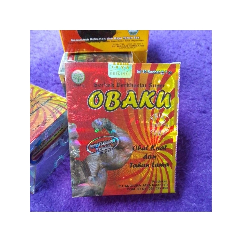 obaku jamu original