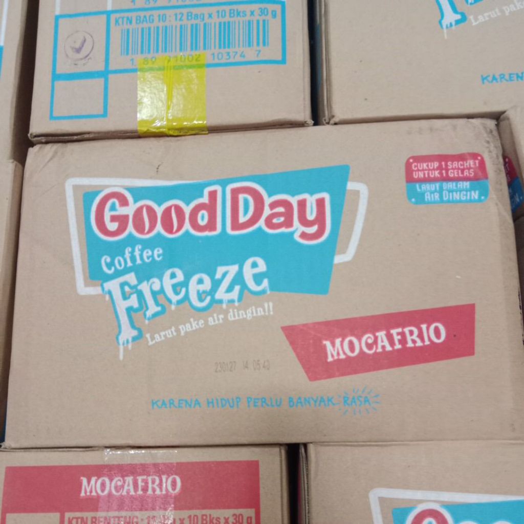 

Kopi Goodday Freeze mocafrio 1 dus