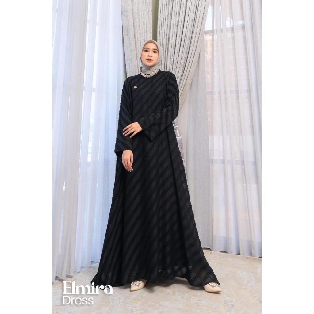 New Collection Elmira Dress by Marevi