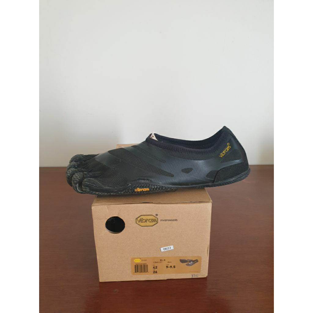 Sepatu Jari Vibram Fivefingers size 42 original