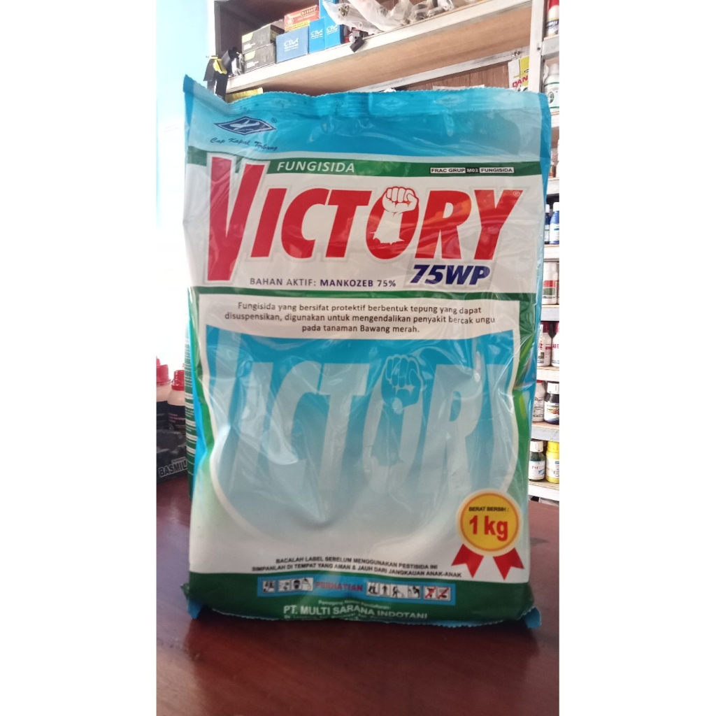 VICTORY 75WP FUNGISIDA