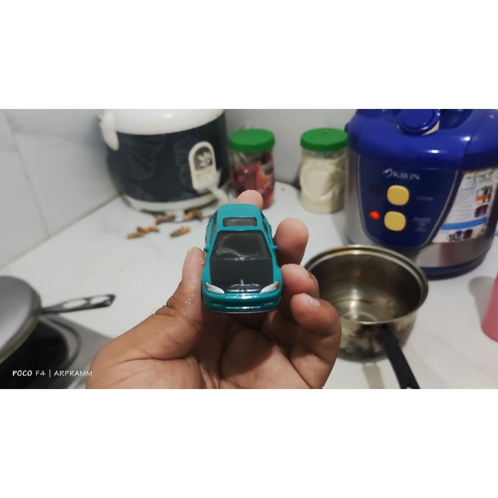 Hotwheels Honda Civic EG