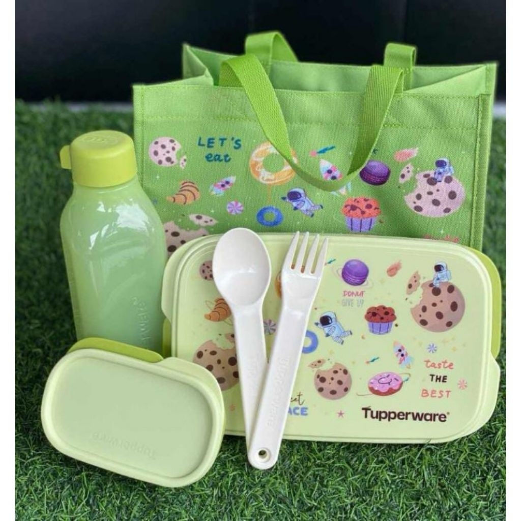 Foodie buddy Tupperware