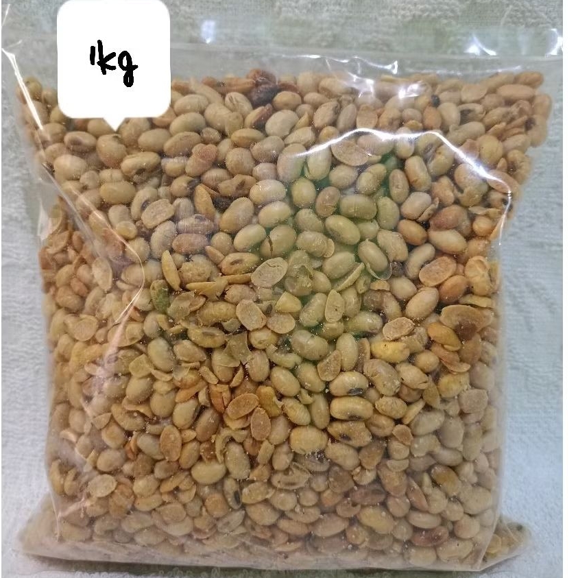 

Camilan kacang kedelai goreng 1kg enak asin gurih renyah murah viral