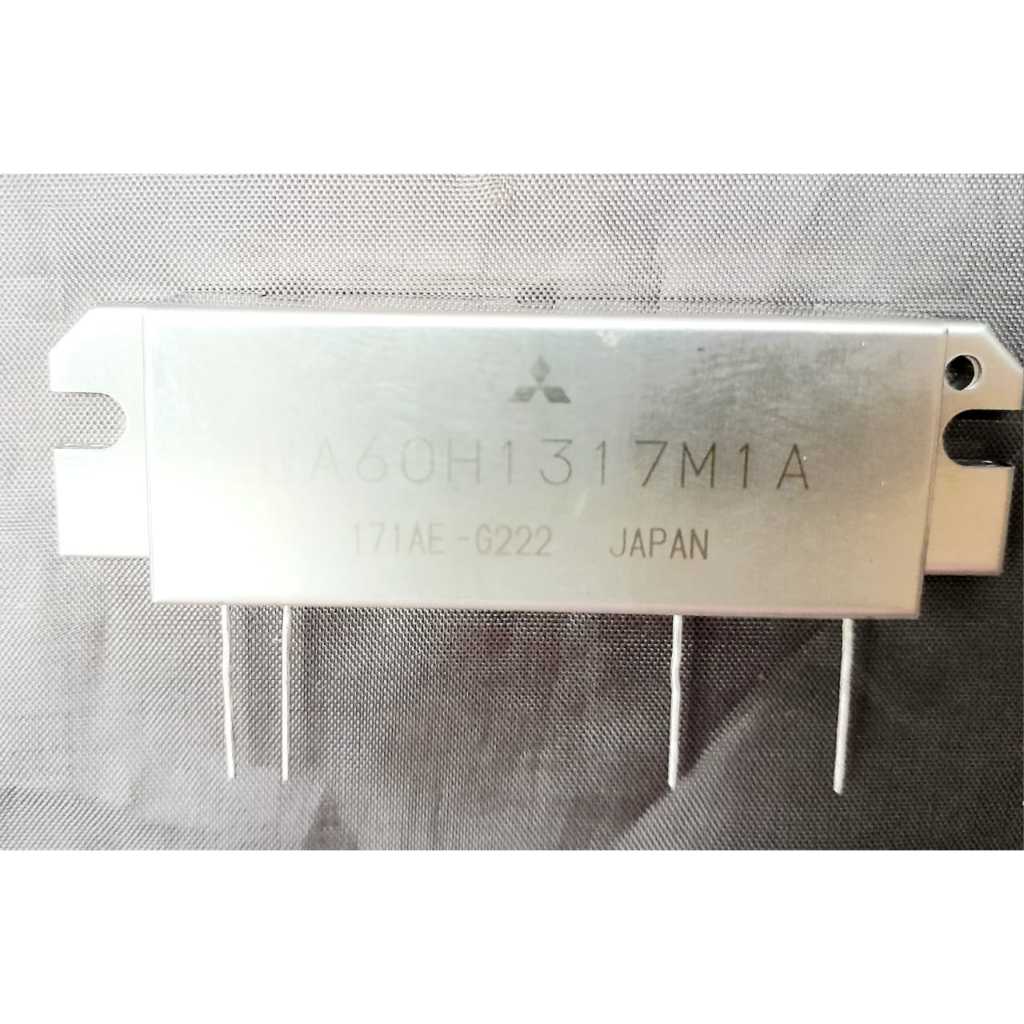 Modul final rig Icom Vhf