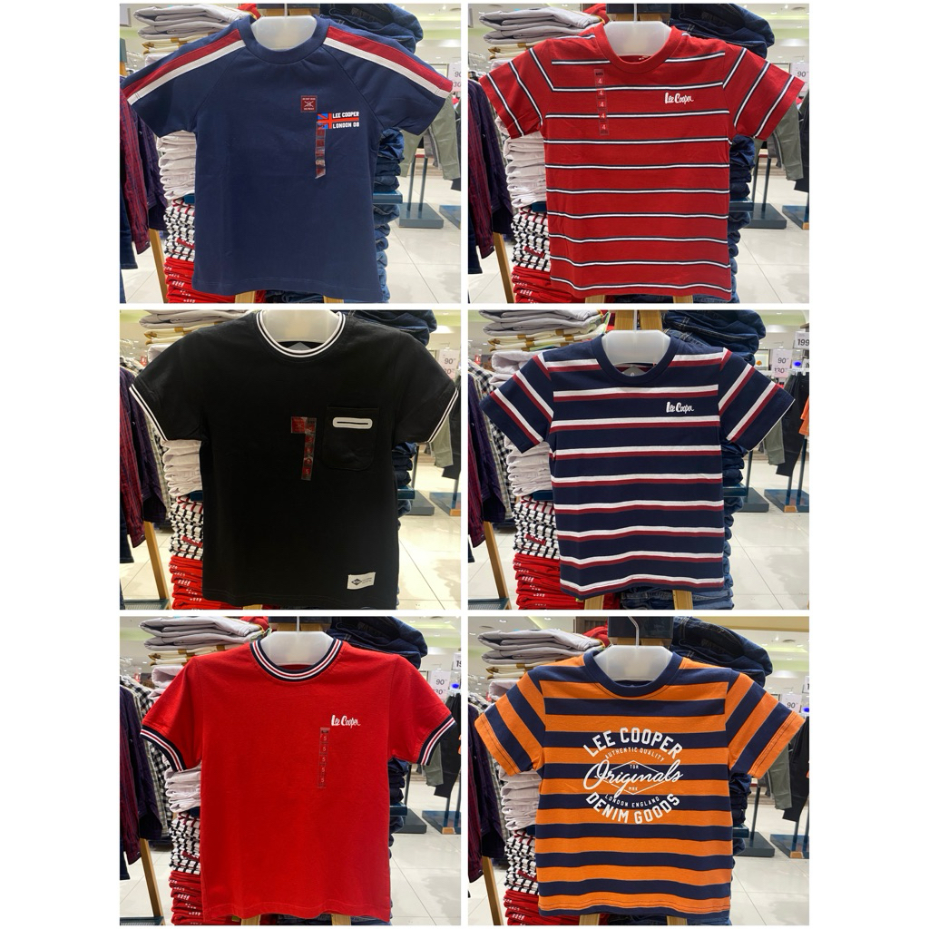 KAOS BY LEE COOPER KIDS 100% ORIGINAL