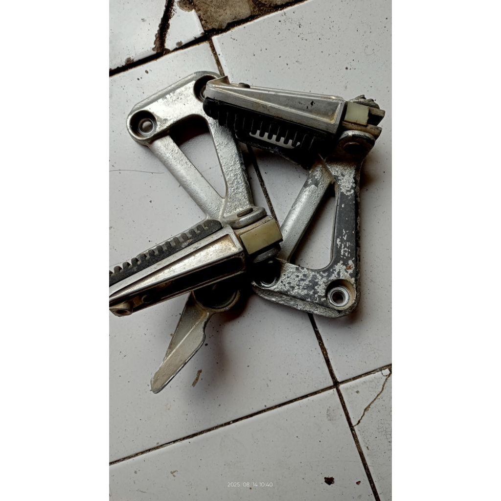 postep belakang Yamaha Scorpio new ori copotan motor