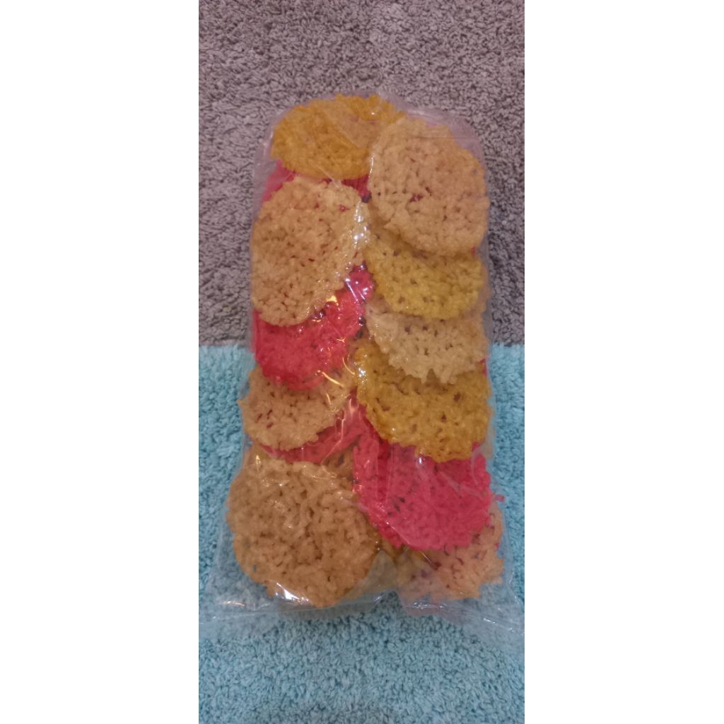 

Rengginang singkong 500 gr