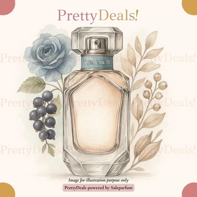 SALE PARFUM - Rose Gold EDP For Woman