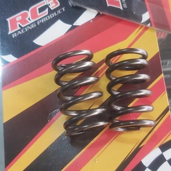 PER KLEP KAWASAKI KLX 150 KLX150 RC3 RC 3 RACING SET 2 BIJI TIPE HARD