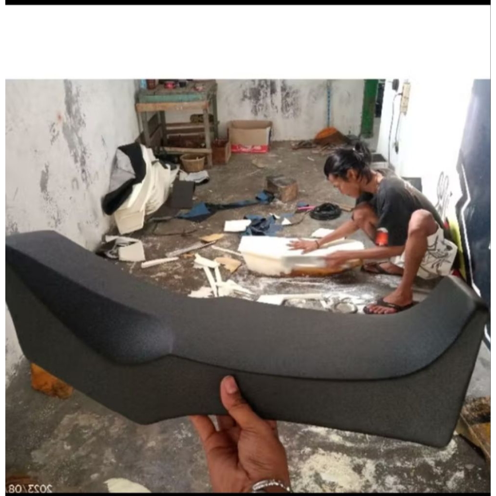 jok rxking jok rx king jok semi centang coak - jok rx king