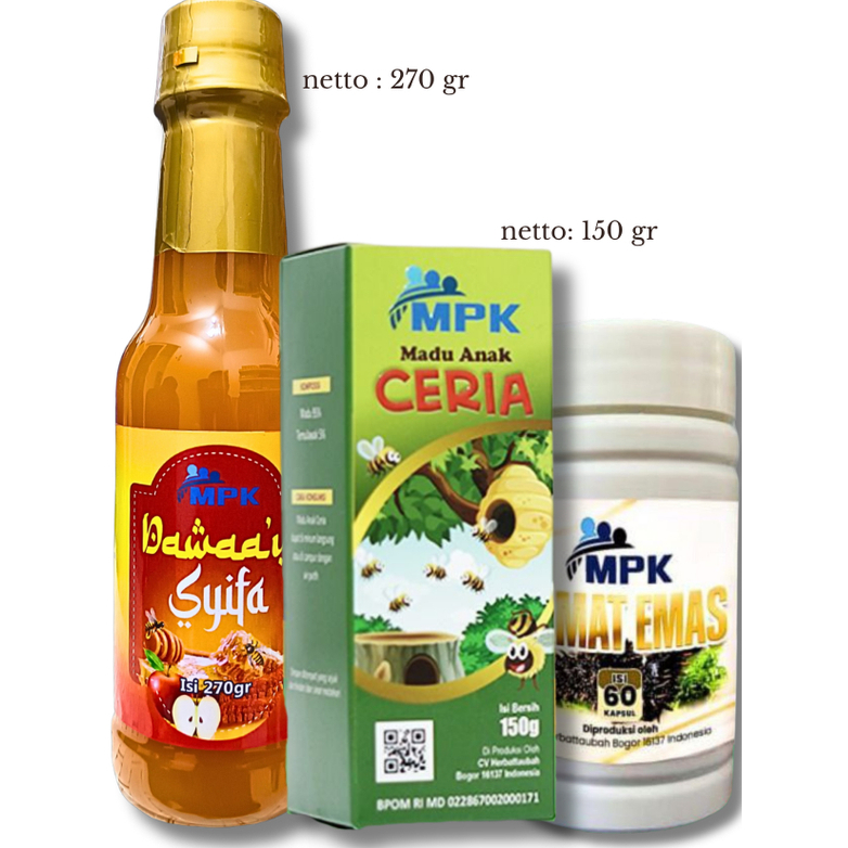

Paket Infeksi Telinga