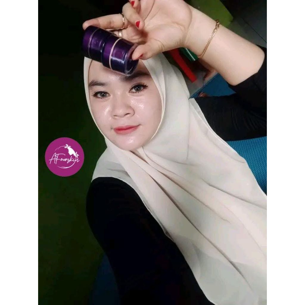 cream afourskin, creamwajah afourskin original