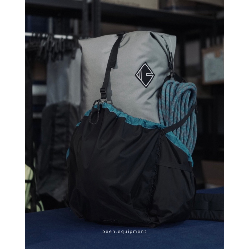 BEEN EQUIPMENT RAYANNA PLUS 40L