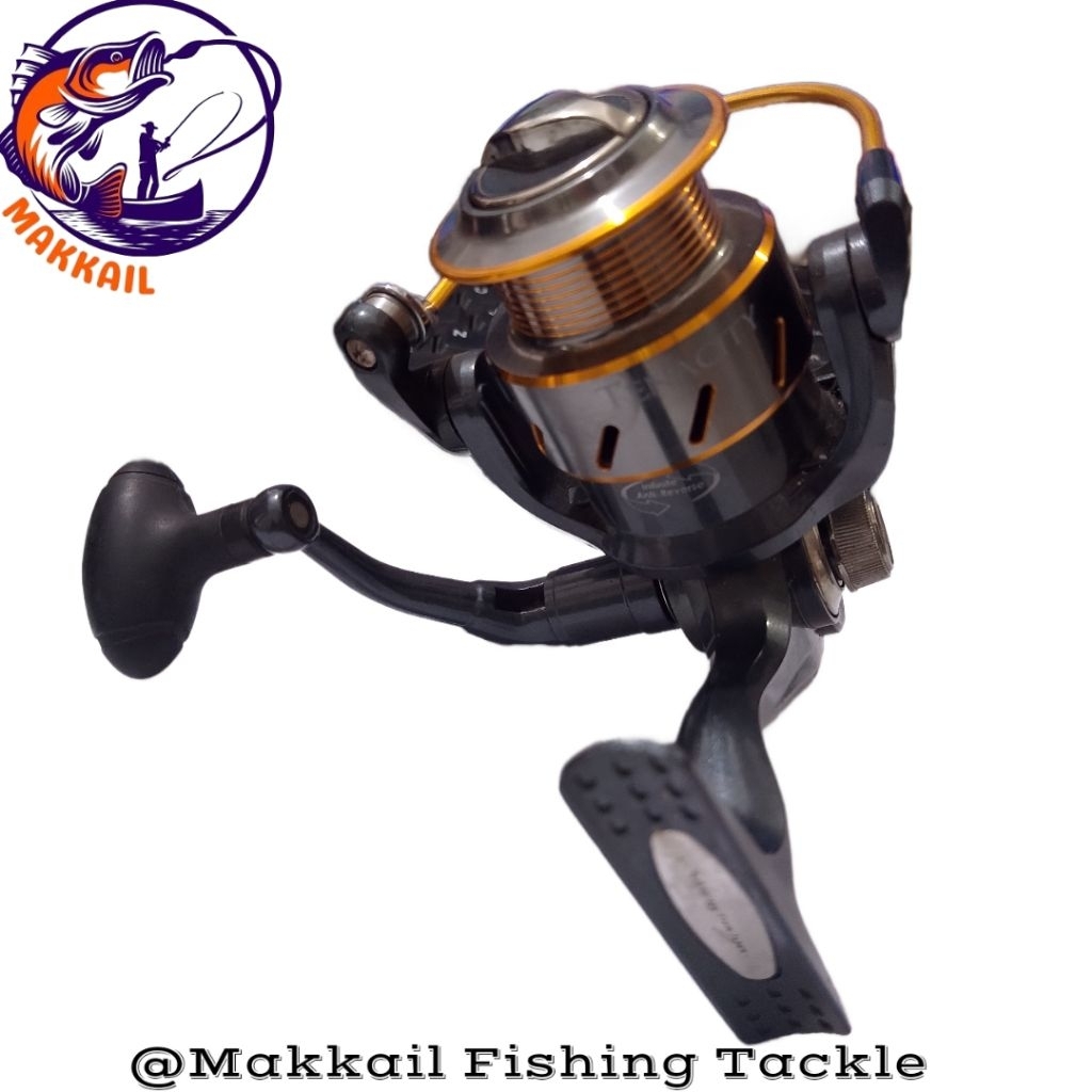Reel Loomis tenacity 1000 2000