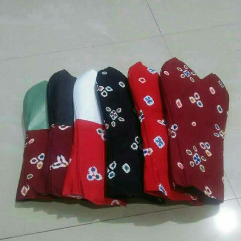 korset kebaya wanita