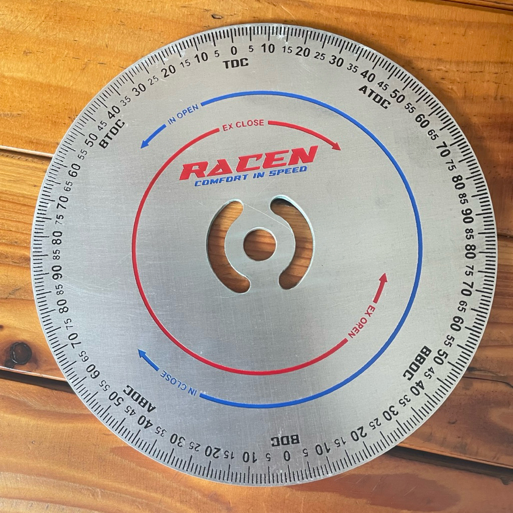 

BUSUR DERAJAT RACEN STAINLESS