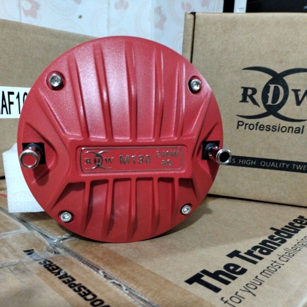 twiter / high / driver RDW M130 / M120 Neo