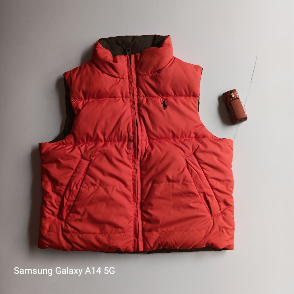 Rompi anak Polo Ralph lauren