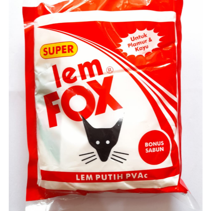 

JUAL LEM FOX 700GR PCH