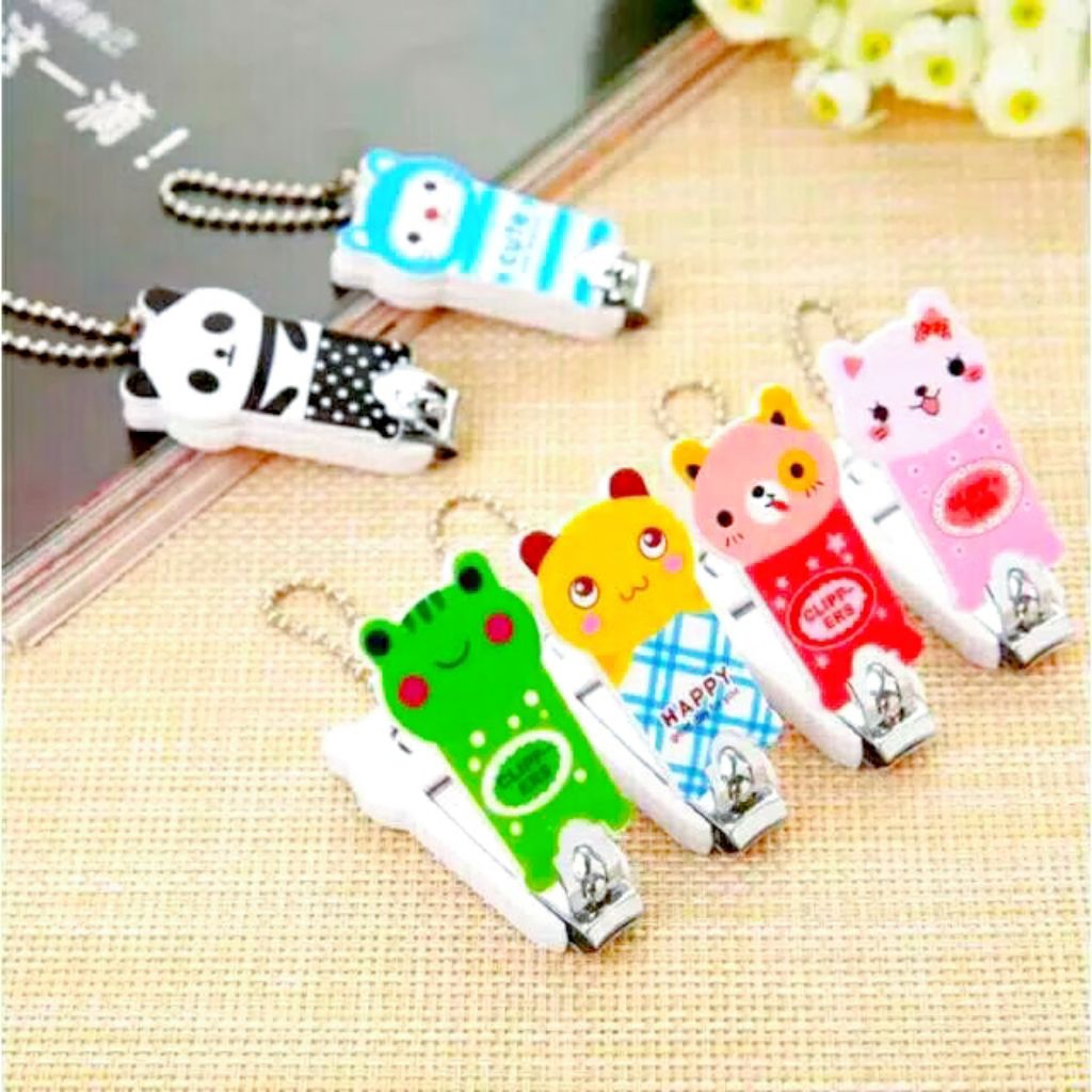 GUNTING KUKU KARAKTER | GUNTING KUKU KARTUN | GUNTING KUKU LUCU | SOUVENIR