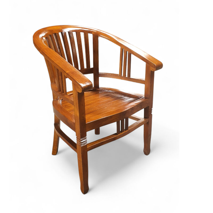 Kursi Teras Kayu Jati Betawi kualitas eksport