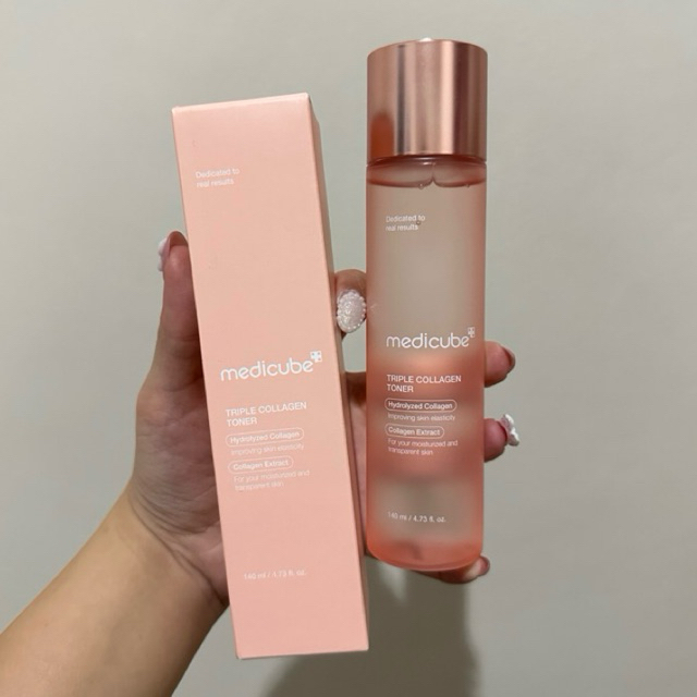 SHOPWITHLEV - Medicube Triple Collagen Toner